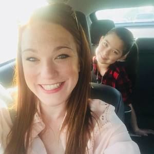 Meet your Posher, Sara-kathryn